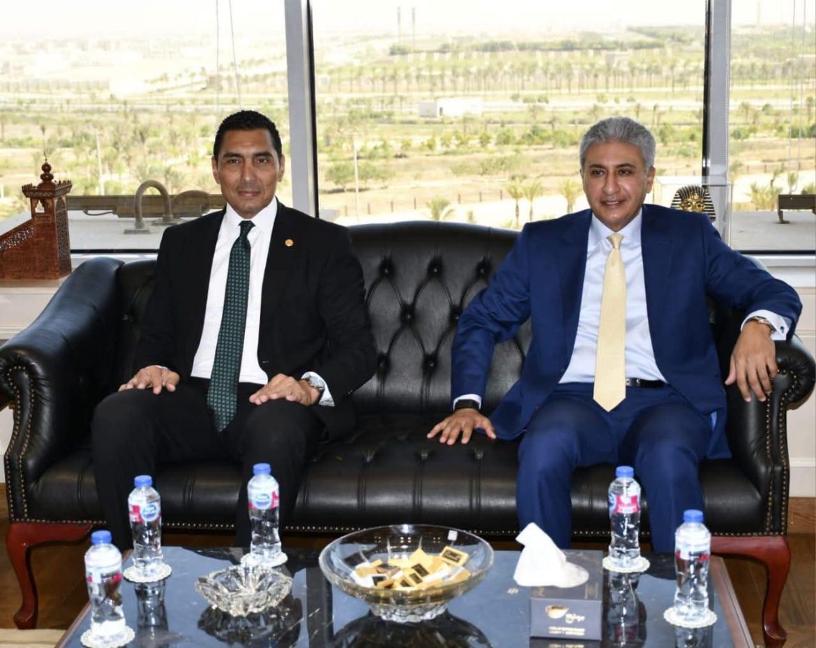 مصر تستهدف جذب البطولات العالمية عبر السياحة الرياضية