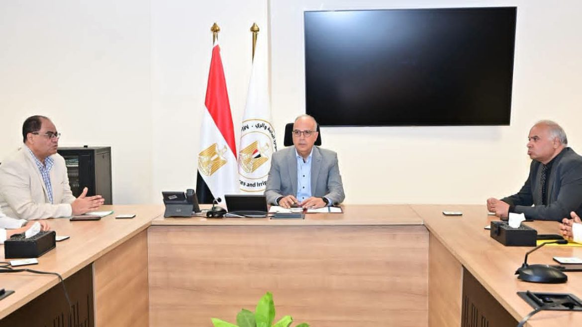 وزارة الري: تطلق منظومة ذكية لإدارة أراضي النيل