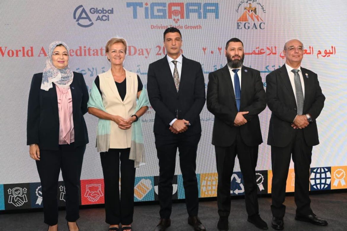 وزير الصناعة: منظومة الاعتماد تقود الصناعة المصرية نحو الأسواق الدولية