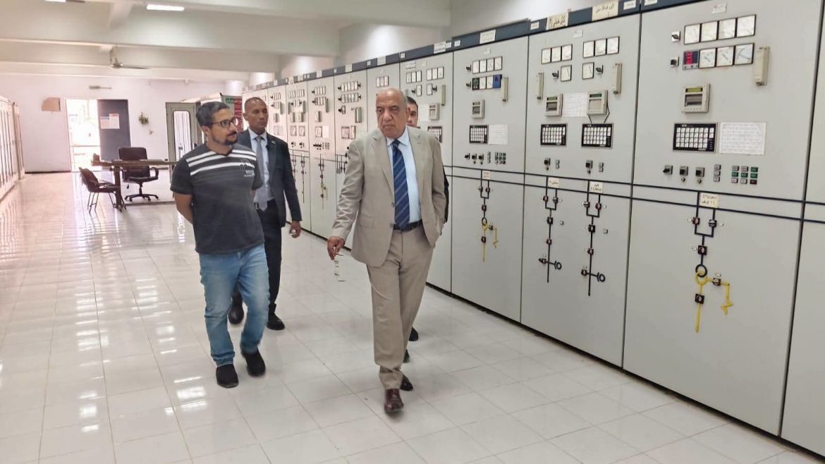 وزارة الكهرباء: 39 ألف ميجاوات.. اختبار قوي للشبكة الكهربائية