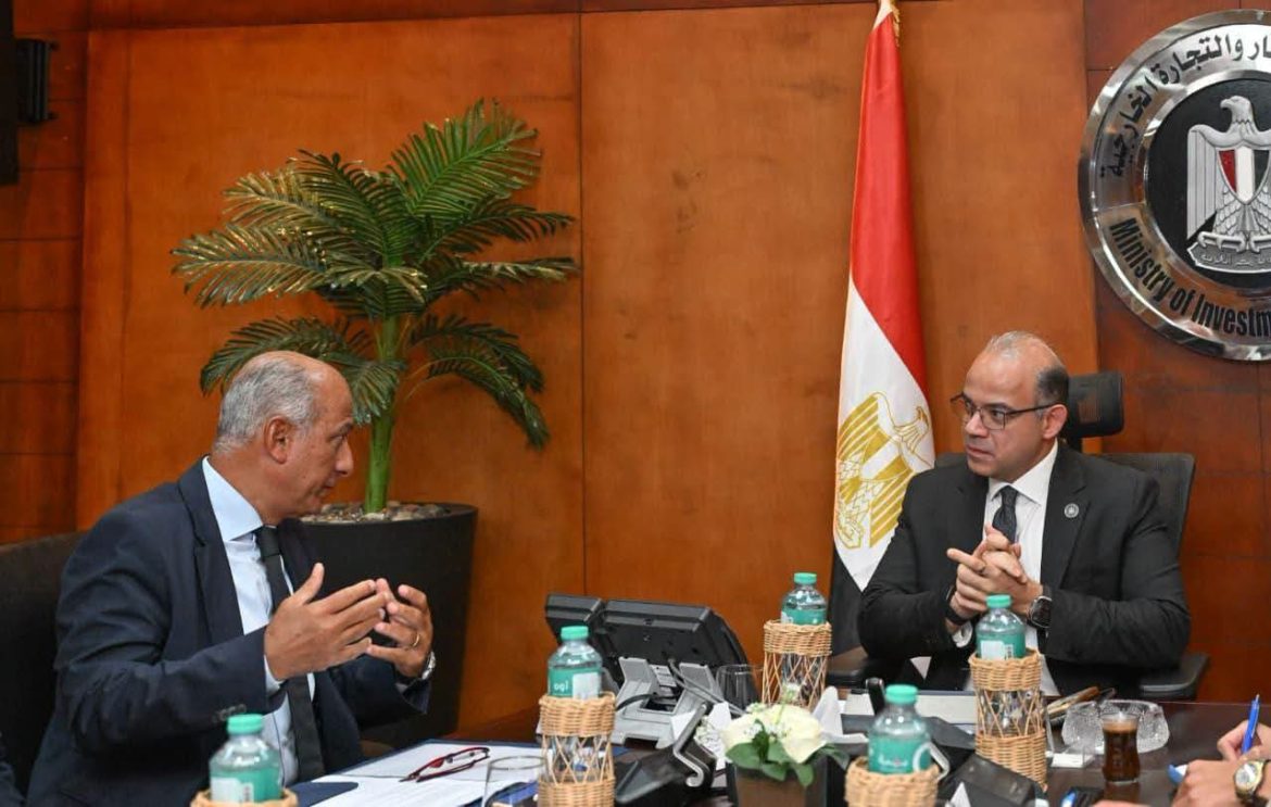 وزارة الاستثمار: التمويل الأخضر يقود صادرات مصر للأسواق العالمية
