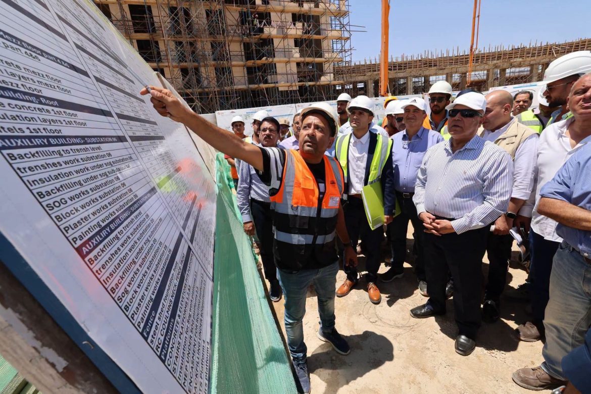 وزارة النقل: «القطار الكهربائي» دفعة قوية للتنمية والسياحة بالساحل الشمالي