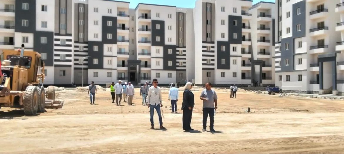 وزارة الإسكان: تسليم آلاف الوحدات وتطوير شامل للبنية التحتية بالمنيا الجديدة