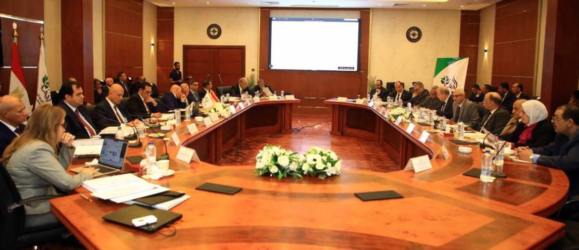 الريف المصري الجديد يحقق نموًا ويستعد لمرحلة جديدة