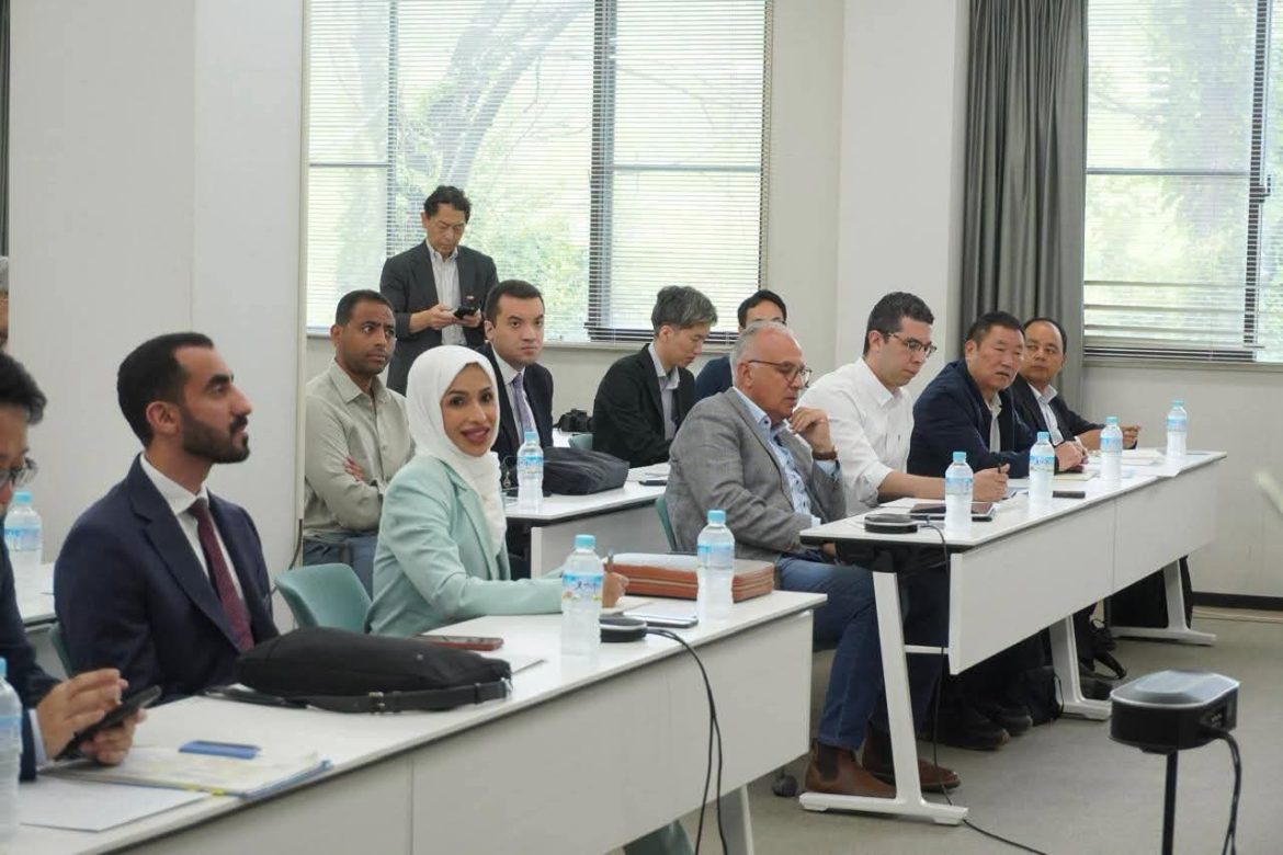 وزير الري في اليابان: نقل التكنولوجيا الذكية لإدارة المياه إلى مصر