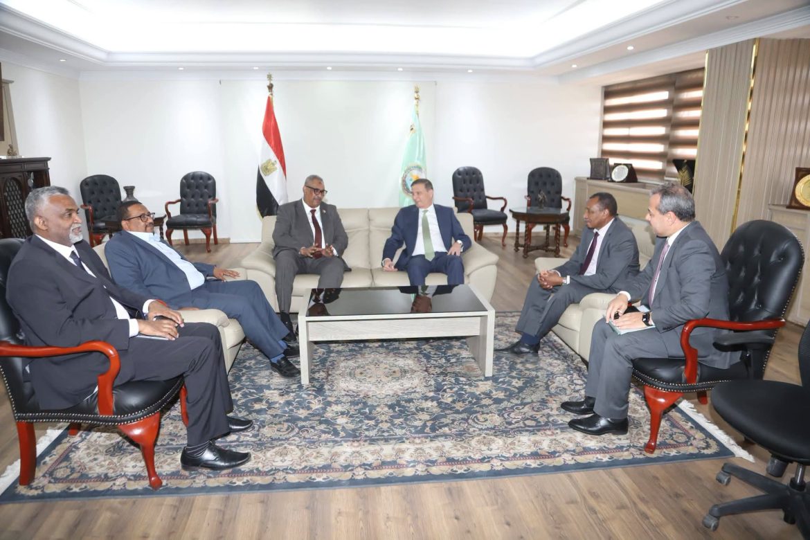 وزارة الزراعة: خطوات جديدة نحو شراكة زراعية مصرية سودانية