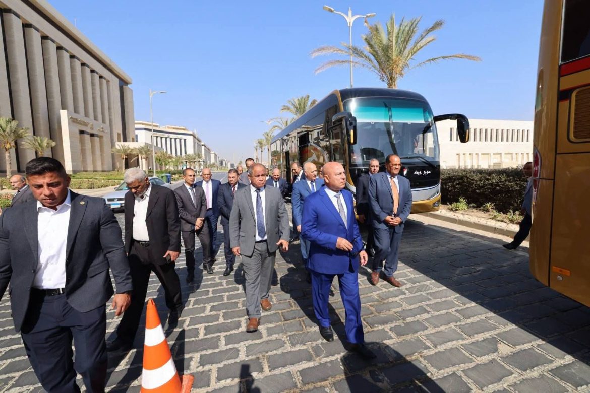 وزارة النقل: «النصر» تعود بقوة.. 20 أتوبيسًا جديدًا للسوبرجيت