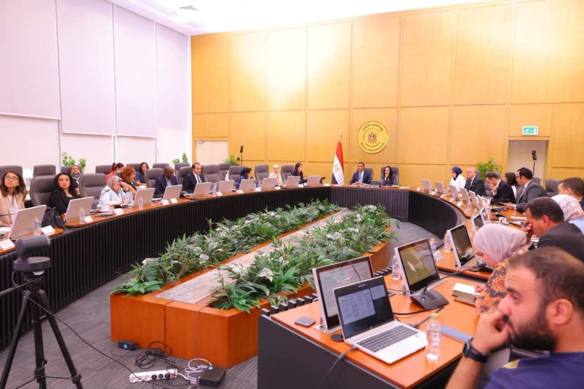 مصر والأمم المتحدة تراجعان نتائج شراكة التنمية حتى 2027