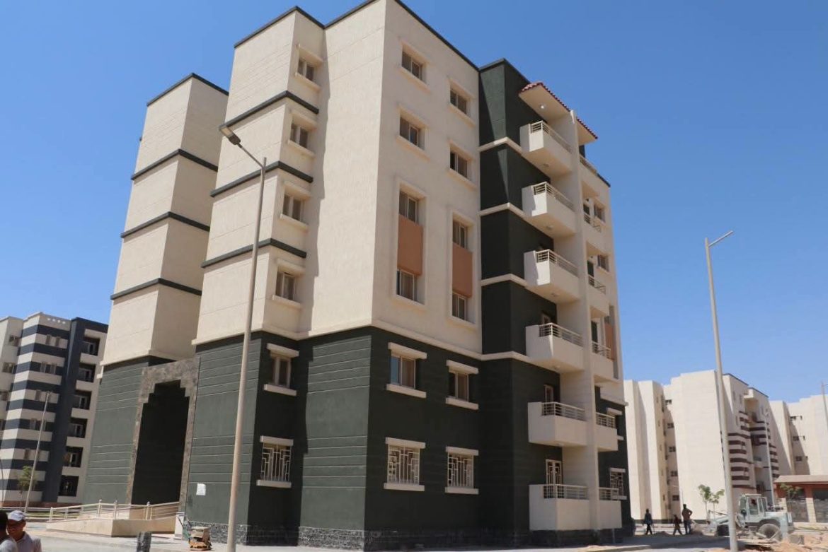 وزارة الإسكان: مشروعات الإسكان تدخل مراحل متقدمة في المدن الجديدة