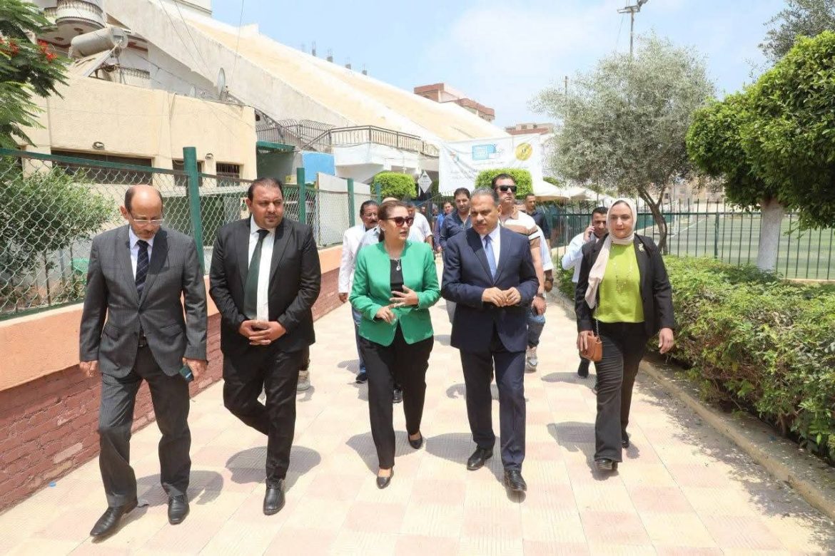 اللجنة الطبية لرئاسة الوزراء: تصل القرى الأكثر احتياجًا في الشرقية