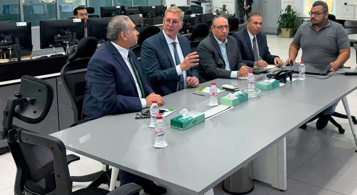 وزير البترول يتابع انتظام إمدادات الغاز وتأمين احتياجات السوق خلال النصف الثاني من الصيف