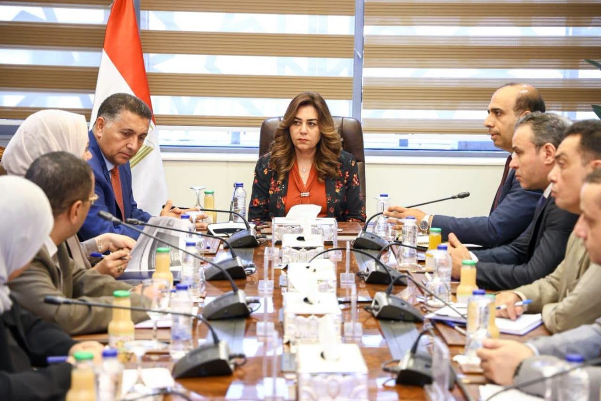 القليوبية تستهدف رفع كفاءة تدوير ومعالجة المخلفات