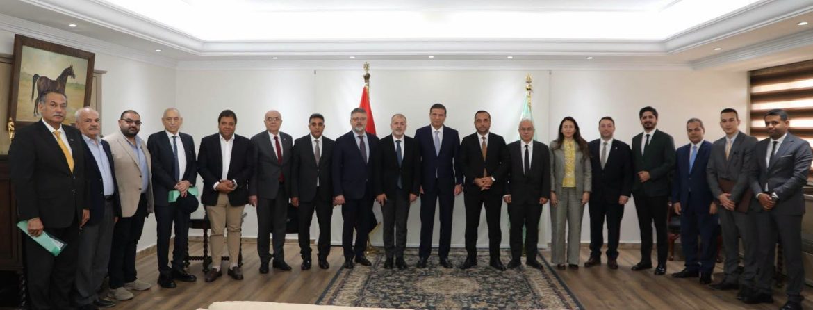 مصر وتركيا تبحثان فرص الاستثمار في الزراعة والدواجن