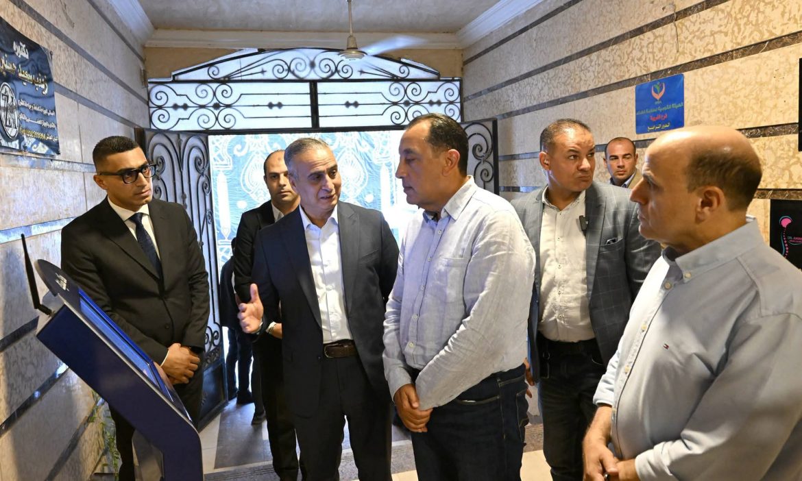رئيس الوزراء يفتتح أول مقر إقليمي نموذجي لحماية المستهلك بطنطا