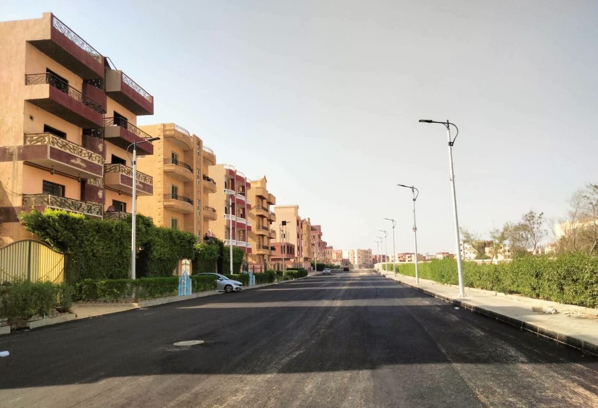 وزيرة الإسكان تتابع تنفيذ مشروعات الطرق والمرافق بـ7 مدن جديدة