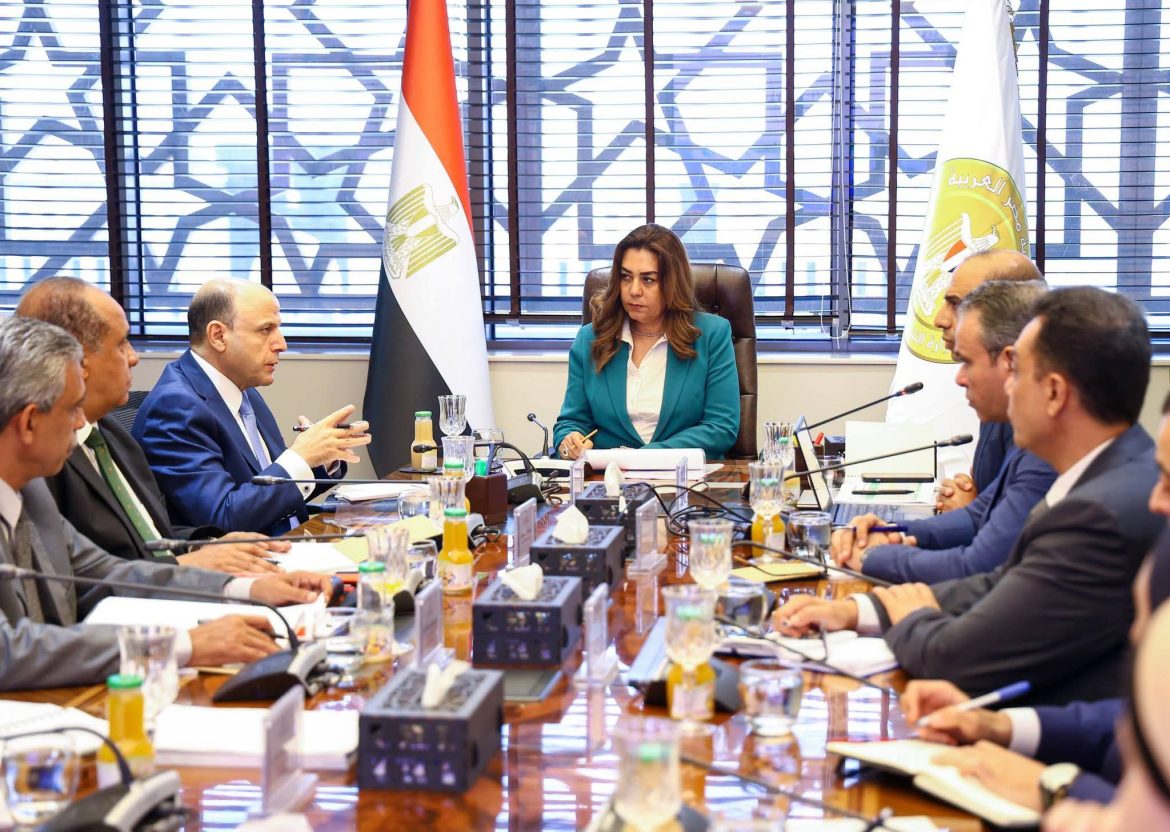التنمية المحلية: استثمارات ومشروعات جديدة لإدارة مخلفات الغربية