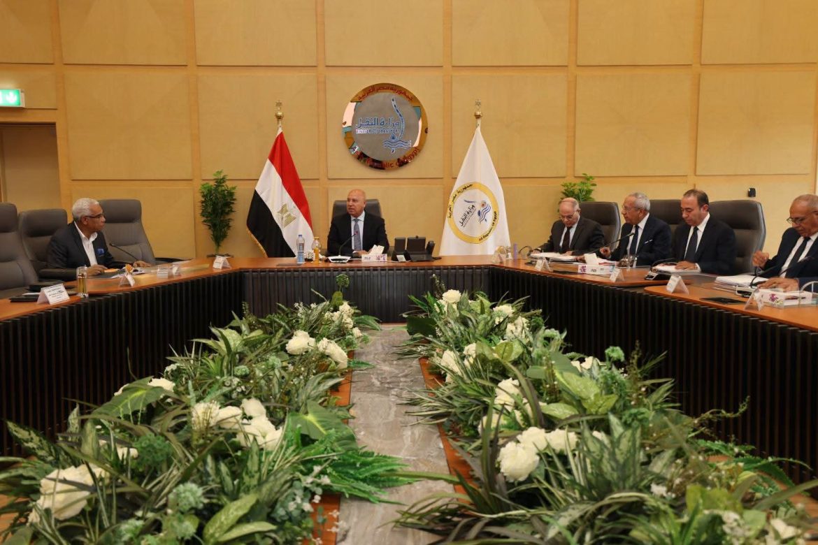 وزارة النقل تستهدف 19.6 مليار جنيه أرباحًا في 2026/2027