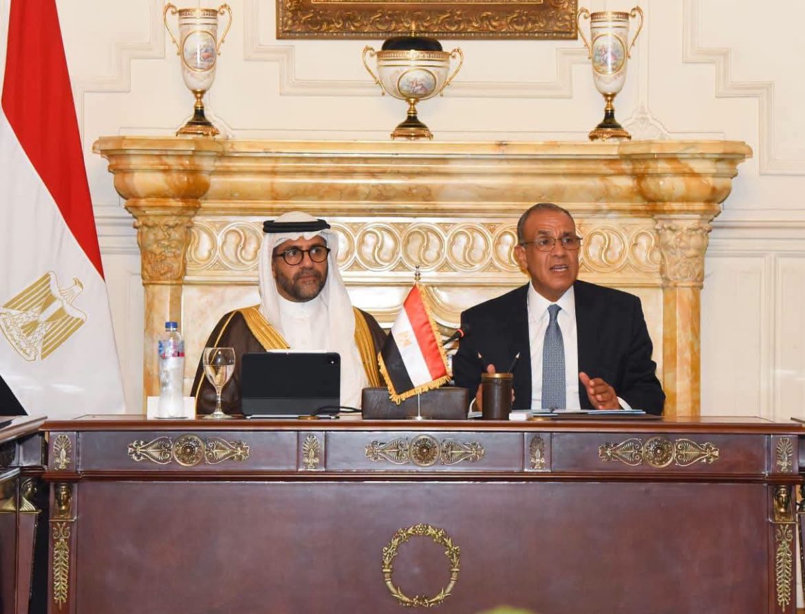 وزير الخارجية يبحث مع القطاع الخاص فرص الاستثمار في أفريقيا