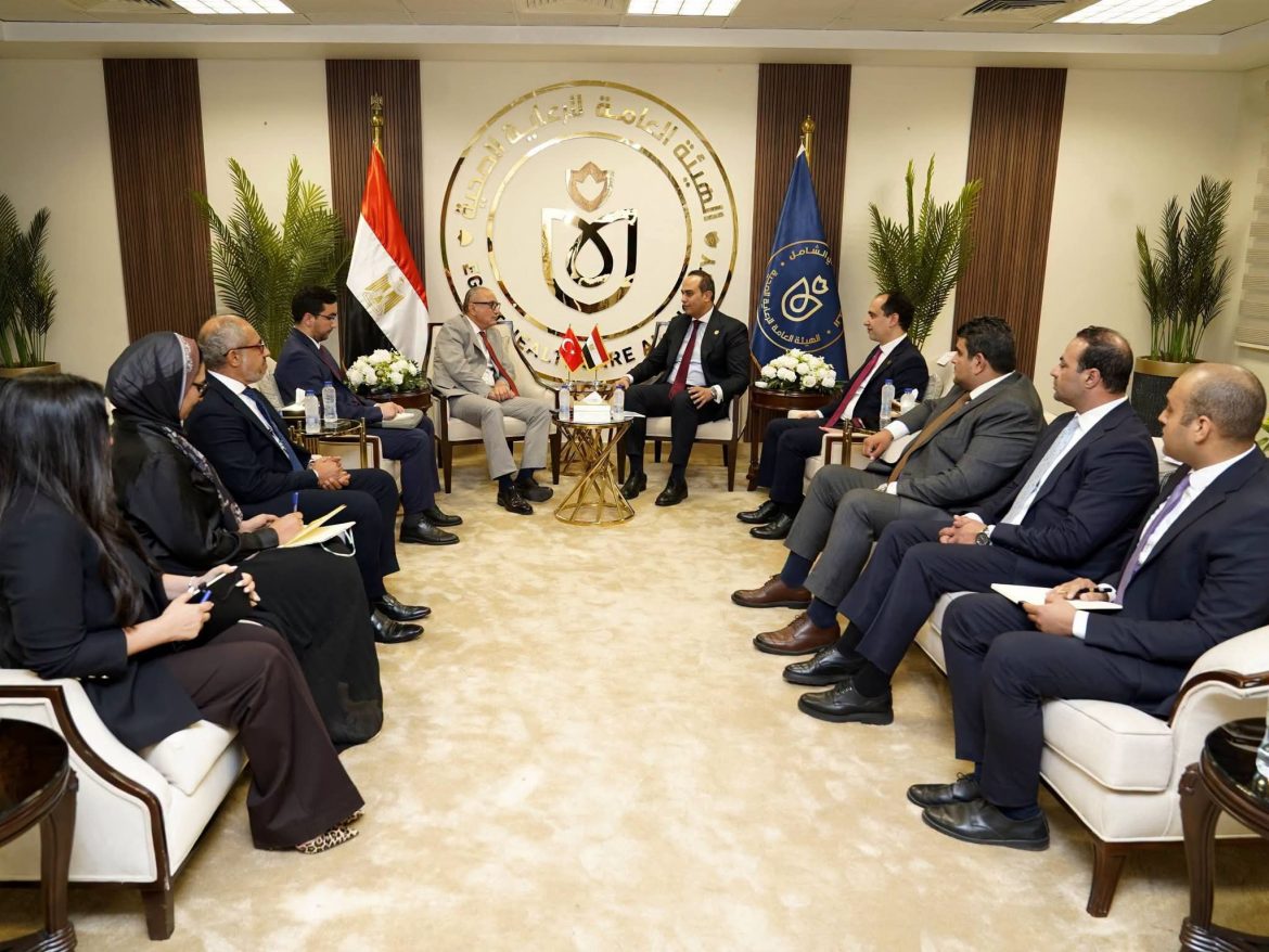 مصر وتركيا تبحثان توسيع الشراكات في الاستثمار الصحي والسياحة العلاجية
