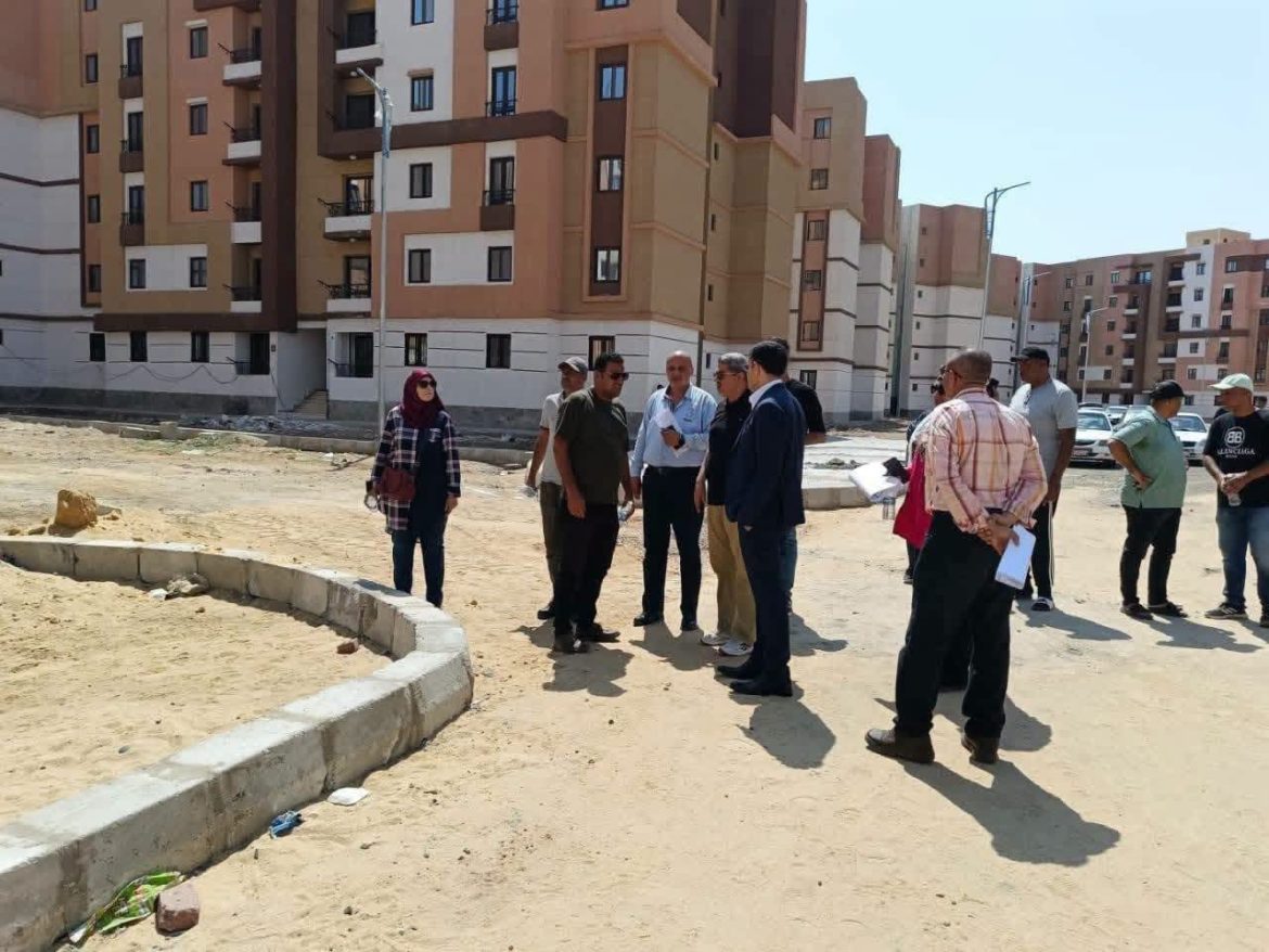 وزارة الإسكان تستعرض خريطة مشروعاتها السكنية في 3 مدن