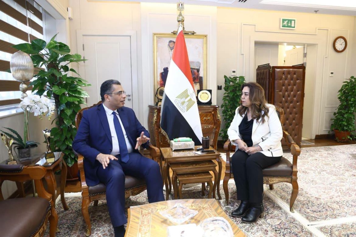 التنمية المحلية: 376 مليون جنيه لتطوير منظومة المخلفات بالبحر الأحمر