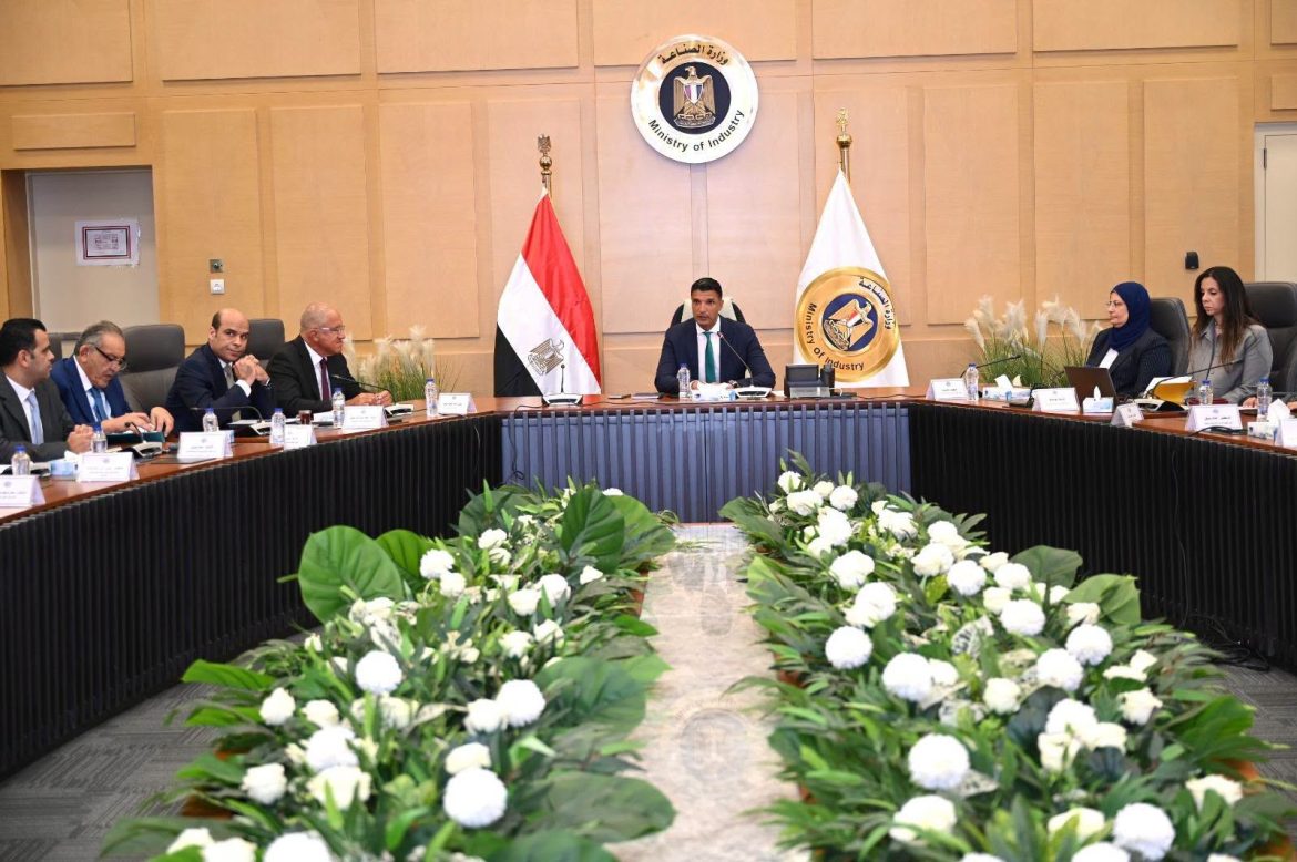 «وزارة الصناعة» تعيد تفعيل تفضيل المنتج المصري.. وتكشف آلية «قيمة»