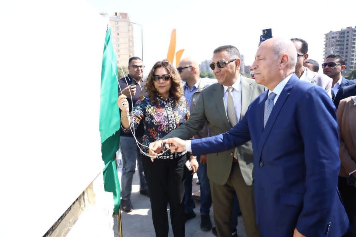 القاهرة والقليوبية تنجزان تطوير كوبري الأميرية بـ152 مليون جنيه