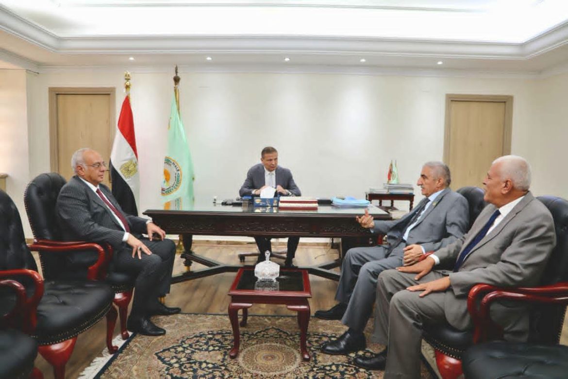 مصر و«أكساد» تعززان التعاون لمواجهة تحديات الزراعة والمناخ