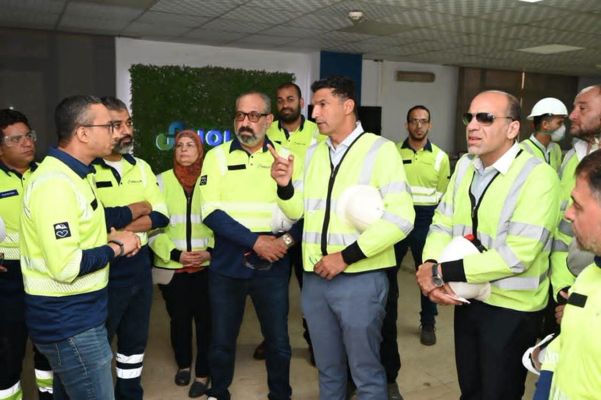 هولسيم مصر ترفع شعار البناء المستدام.. و9.5 مليون طن إنتاج سنوي