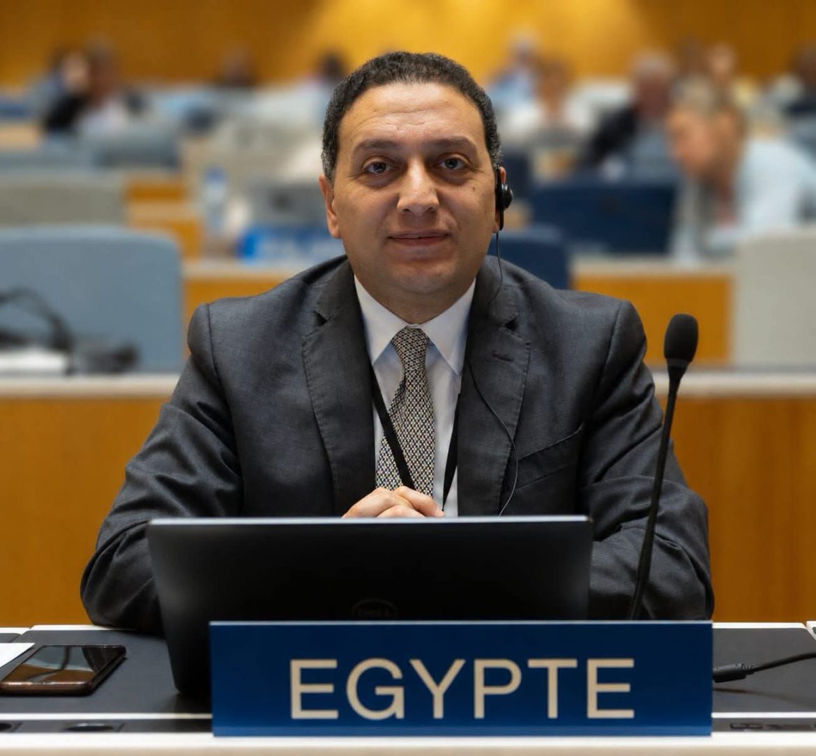 محمد عادل متحدثا باسم مجلس الوزراء خلفا للحمصاني 