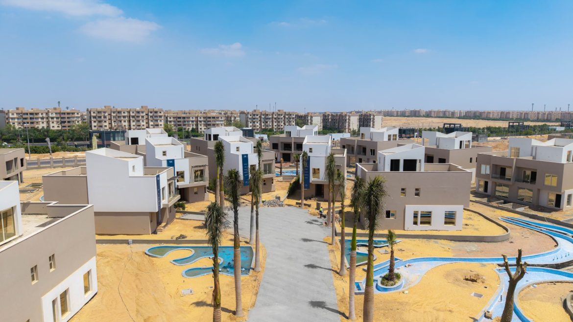 خالد صبري للتطوير العقاري: بدء تسليم أولى الوحدات «Waterside Villas» أكتوبر 2026