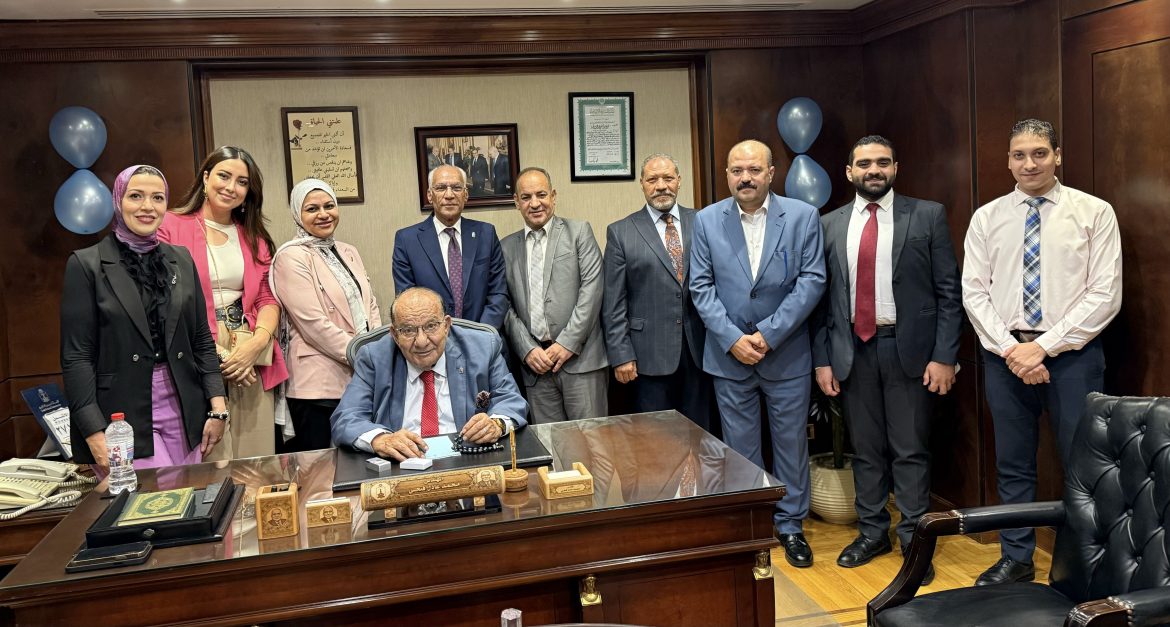 قناة السويس للتأمين تحصد 12 مقعدا باللجان الفنية في اتحاد شركات التأمين المصرية