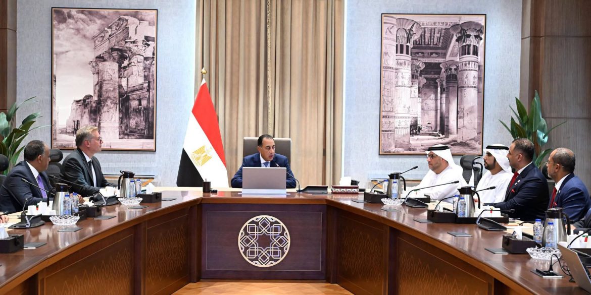 رئيس الوزراء: «الفجيرة العلمين» قصة نجاح جديدة بين مصر والإمارات