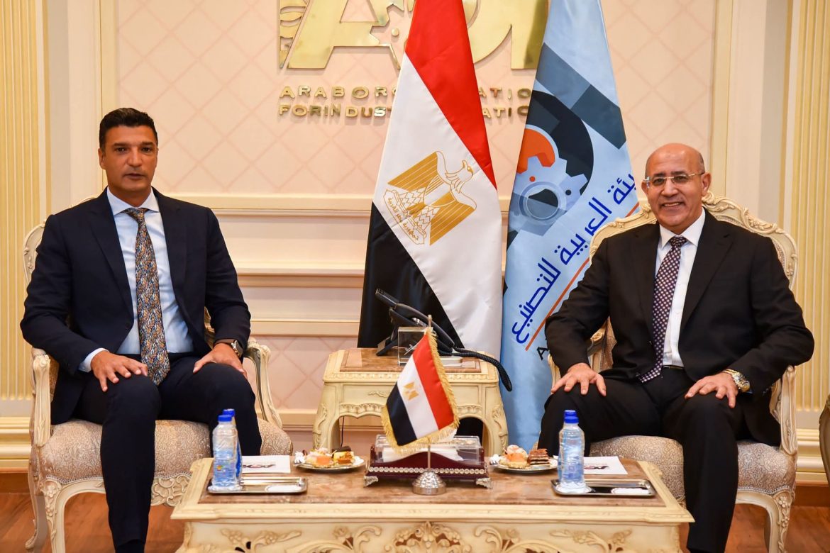 وزير الصناعة: الهيئة العربية للتصنيع شريك محوري لتوطين التكنولوجيا