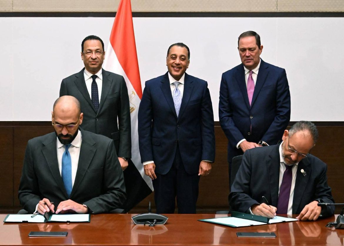 مصر وسيسكو توقعان خطاب نوايا لدعم استراتيجية الذكاء الاصطناعي