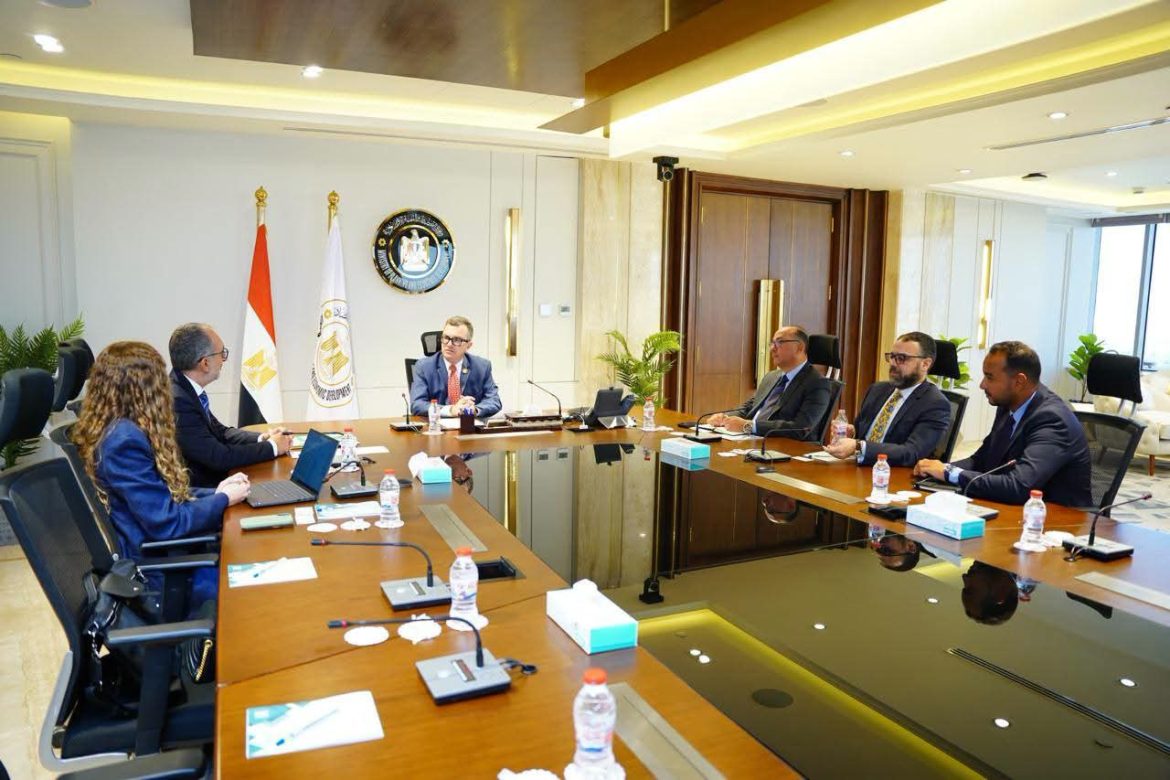 مصر وIFC تبحثان تعزيز استثمارات القطاع الخاص في الطاقة والمياه