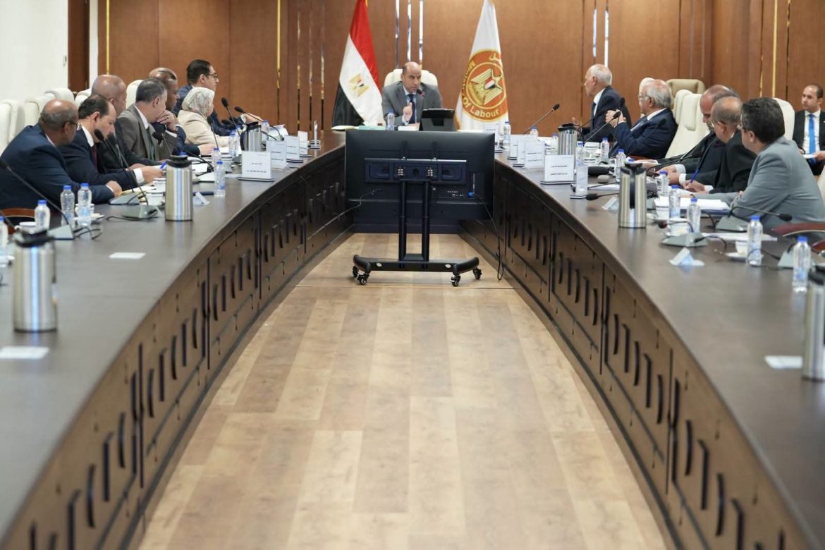 وزارة العمل: 397.2 مليون جنيه مساهمات صندوق تمويل التدريب