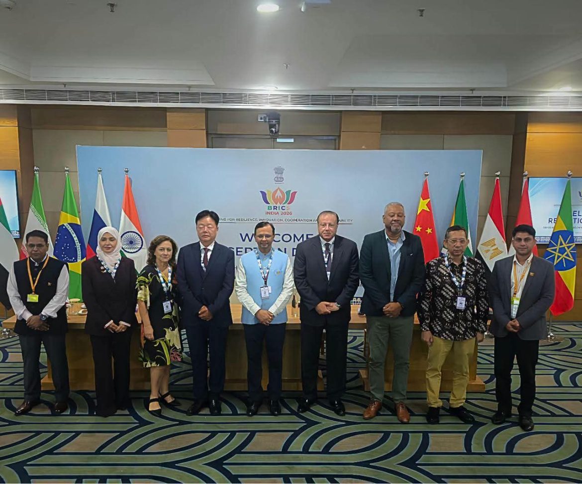مصر تطرح مبادرتين للملكية الفكرية أمام BRICS