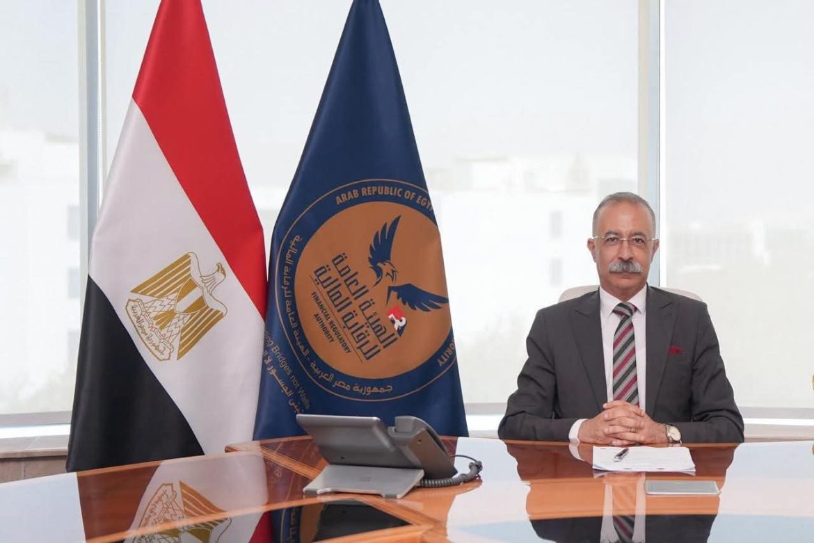 طارق سيف نائبًا لرئيس هيئة الرقابة المالية لمدة عام بقرار من رئيس الوزراء