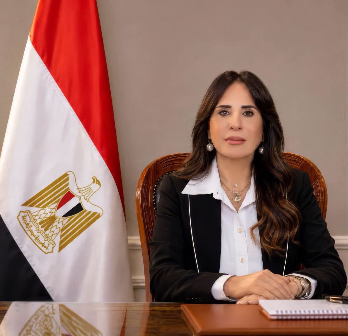 وزيرة الإسكان تتابع تنفيذ «محطة محولات غرب سوهاج» باستثمارات 1.69 مليار جنيه