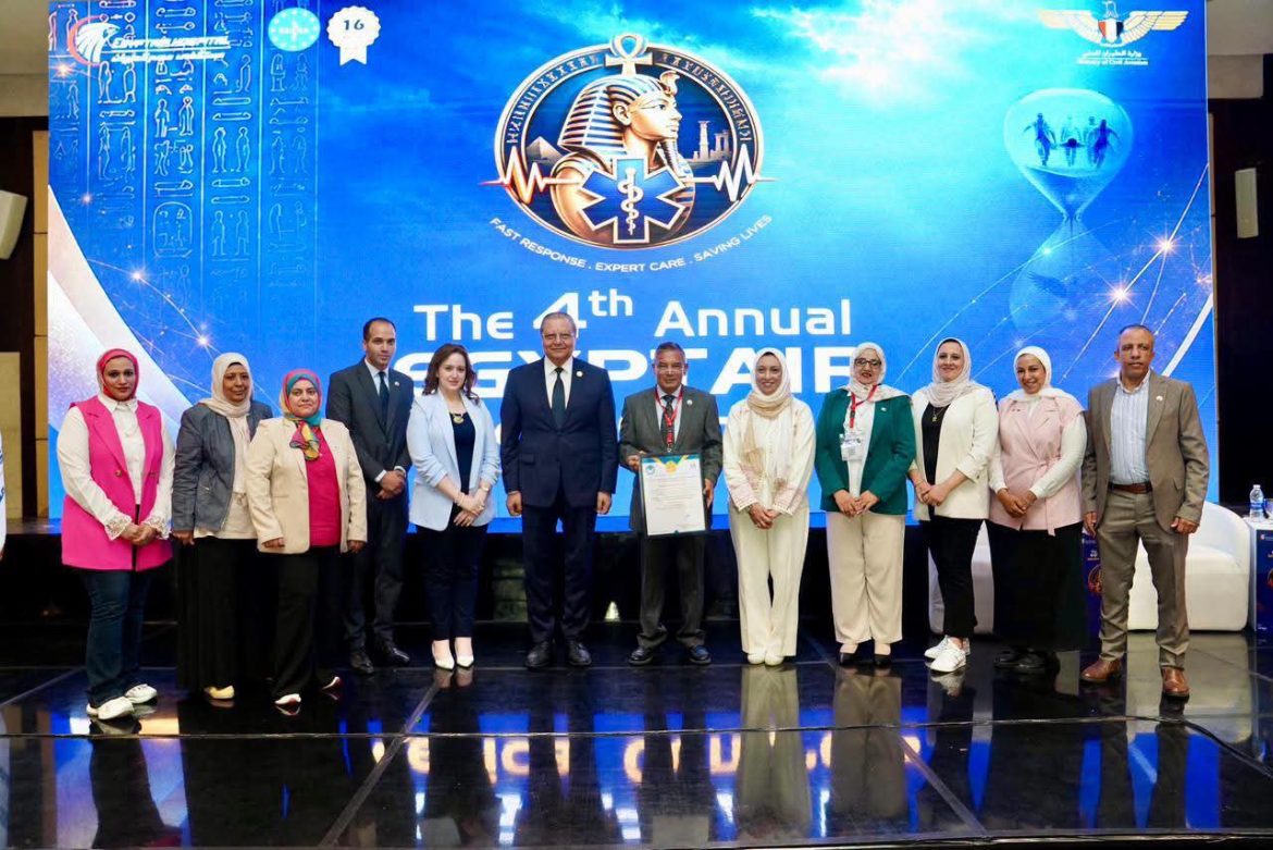 جهار: تجديد اعتماد مستشفى مصر للطيران بعد 3 سنوات