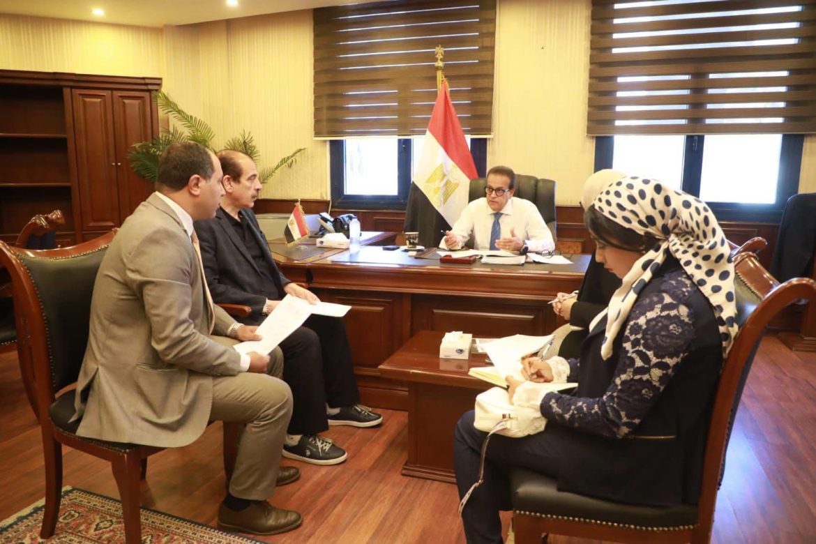 وزارة الصحة تستهدف توطين خبرات طب وجراحات الأجنة
