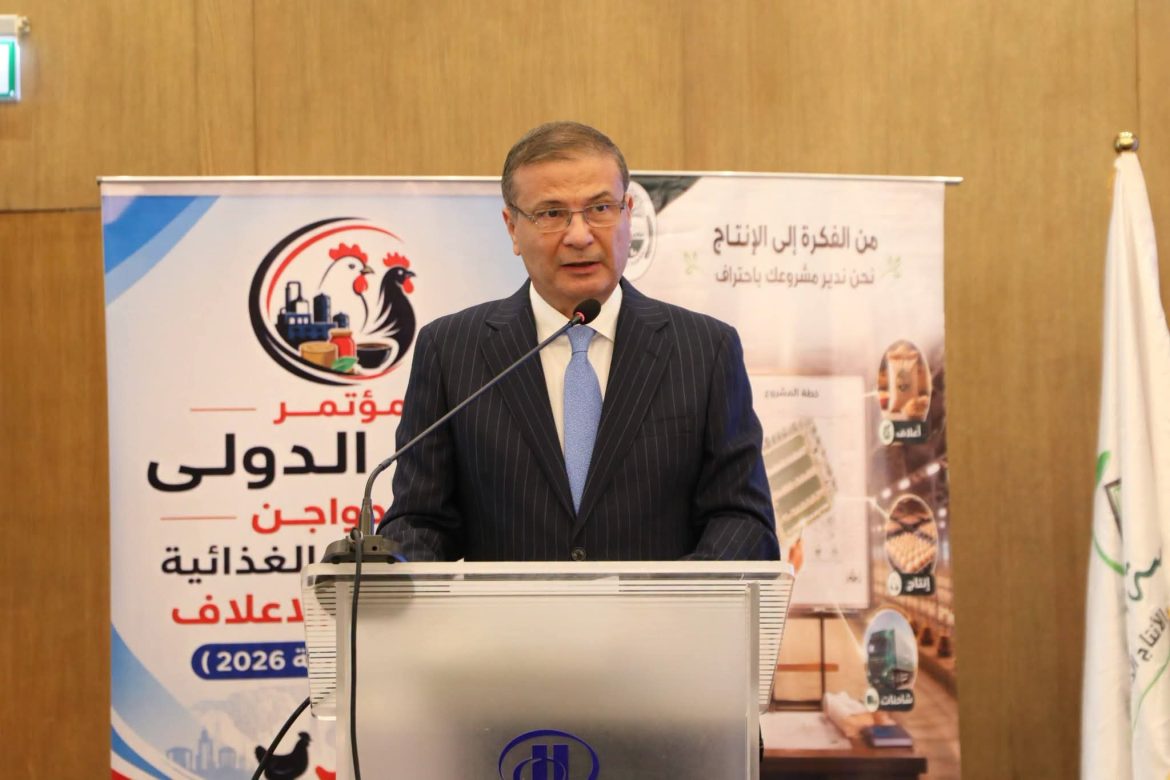 وزارة الزراعة تستهدف تحويل الدواجن إلى قاطرة تصدير