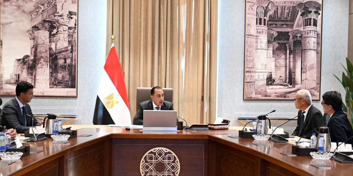 رئيس الوزراء يبحث مع «تويوتا تسوشو» تعزيز الاستثمارات في مصر