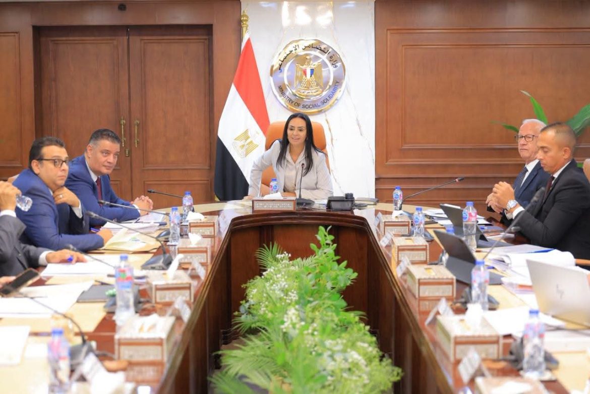 وزيرة التضامن: زيادة قيمة المساعدات المالية في 2026/2027