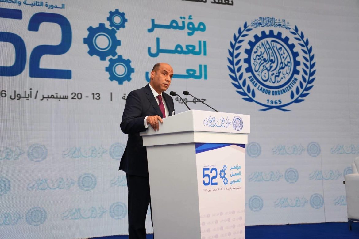 وزير العمل: البطالة في مصر تتراجع إلى 5.8%