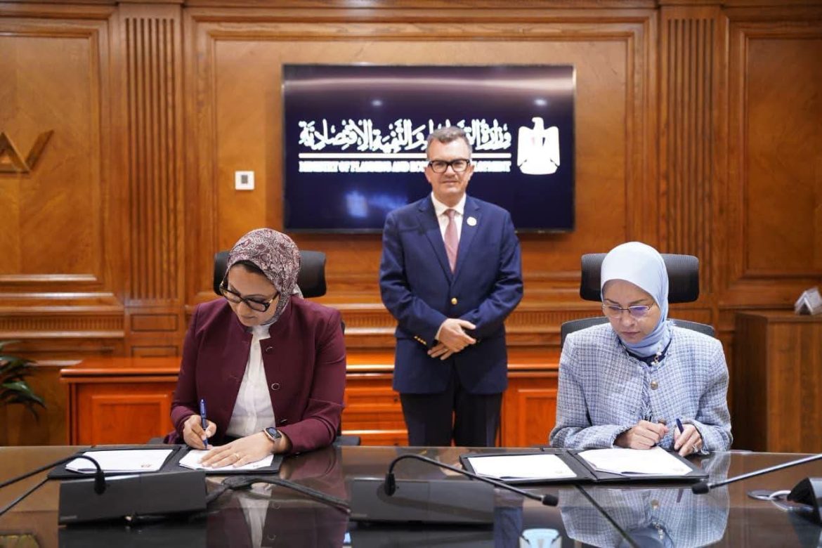 الاستثمار القومي يسوي مديونية الوادي الجديد بـ222.7 مليون جنيه