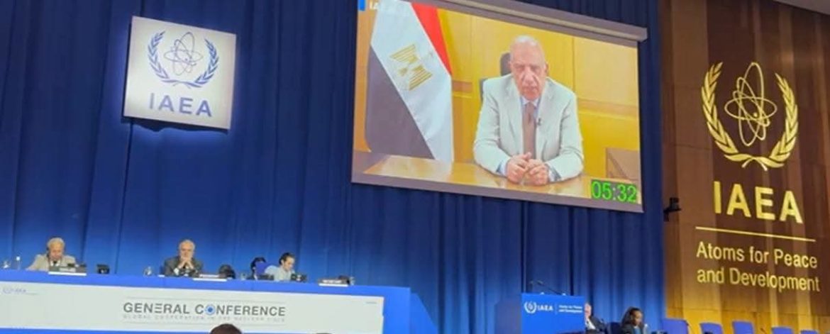 وزير الكهرباء يستعرض تطورات محطة الضبعة أمام «الوكالة الذرية»