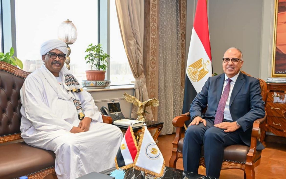 الموارد المائية: خزان جبل الأولياء على طاولة مصر والسودان