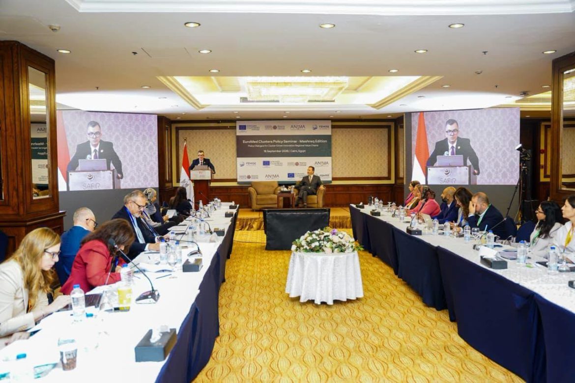 وزير التخطيط: الصناعة والتصدير في مقدمة أولويات الاقتصاد المصري